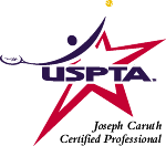 USPTA Logo