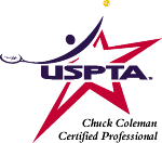 USPTA Logo